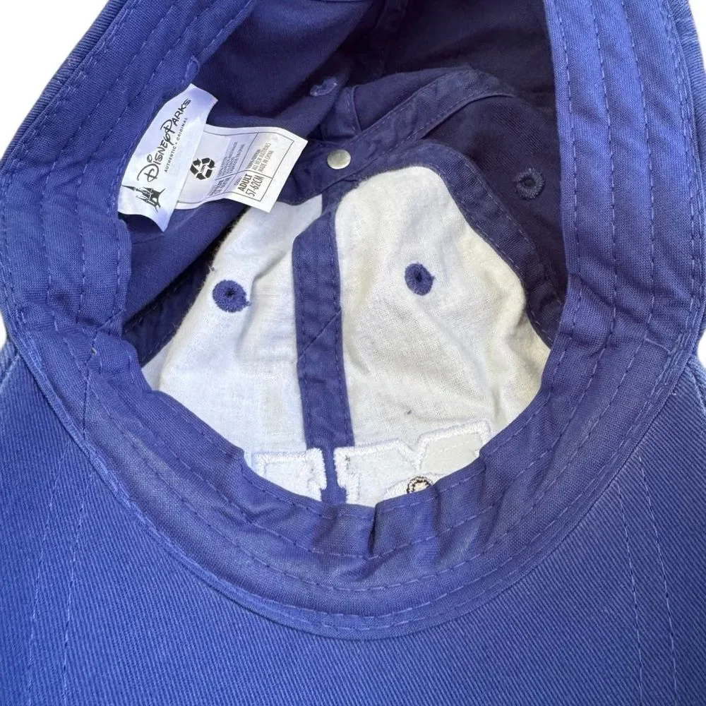 Disney's Pixar Monster's University Baseball Hat Cap